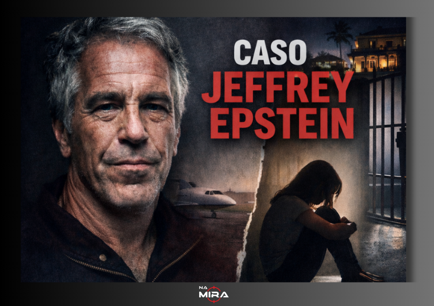 SÉRIE ESPECIAL: O ARQUIVO EPSTEIN – PARTE 1: A Gênese do Predador e a Engenharia do Recrutamento
