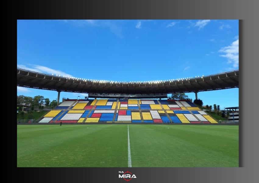Clubes capixabas entram em campo pela Copa do Brasil com jogos no Kleber Andrade