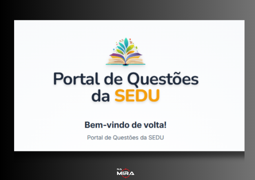 Sedu apresenta plataforma digital para criação e aplicação de atividades na Rede Estadual