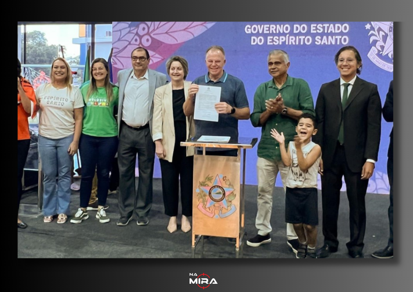 Espírito Santo lança programa inédito para ampliar inclusão de pessoas com deficiência