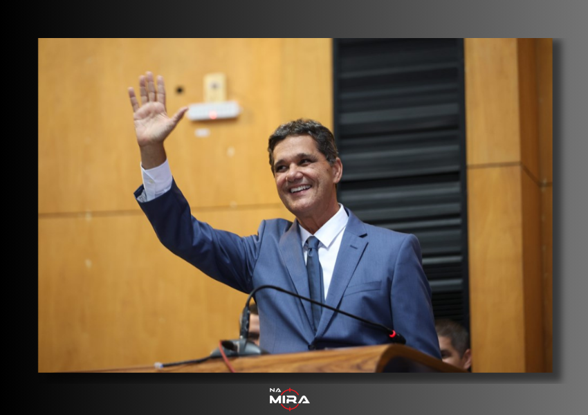Ricardo Ferraço assume Governo do Espírito Santo e promete continuidade com foco em resultados
