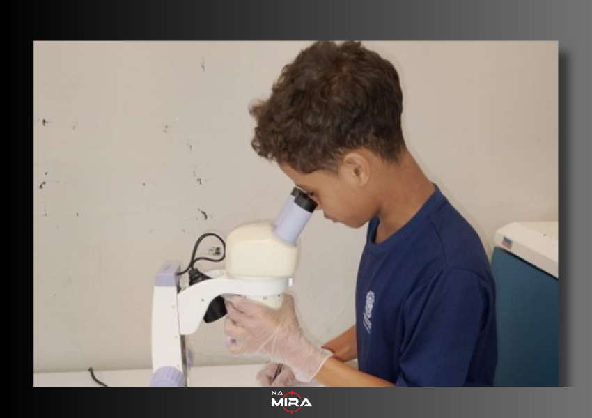 Capixaba é destaque mundial com projeto sustentável e chega à final de premiação internacional