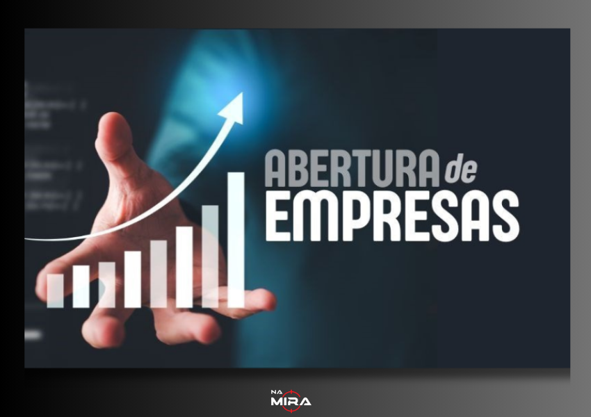 Espírito Santo bate recorde histórico na abertura de empresas em março de 2026