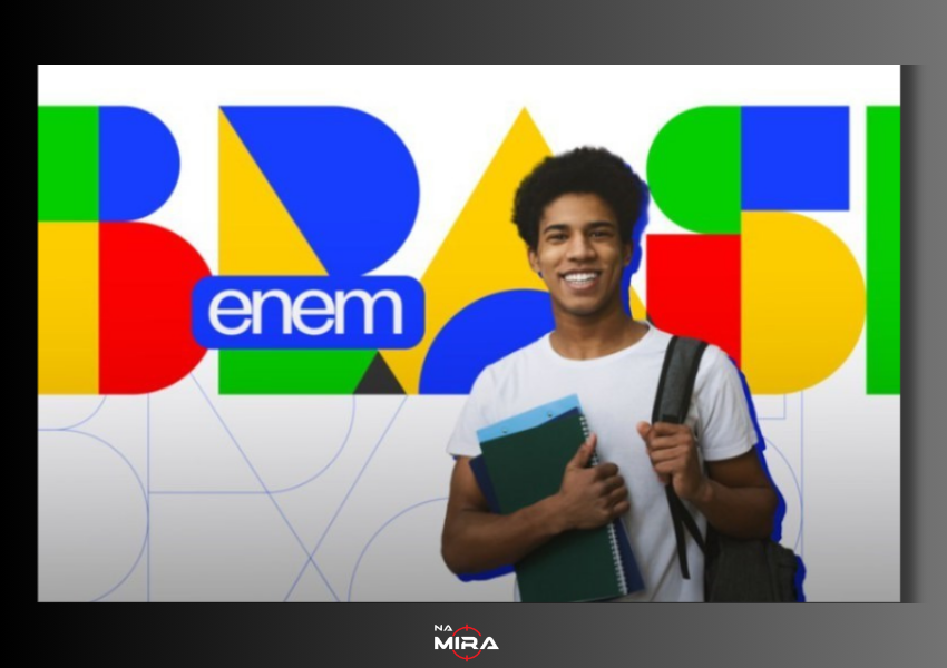 Isenção da taxa do Enem 2026 já pode ser solicitada por alunos da rede pública