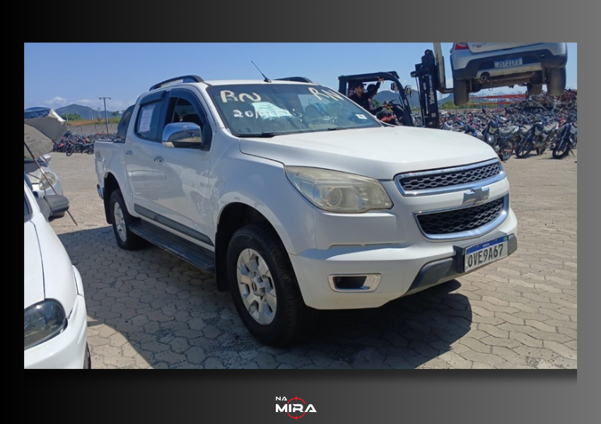 Leilão online do Detran|ES oferece 800 veículos com lances a partir de R$ 400