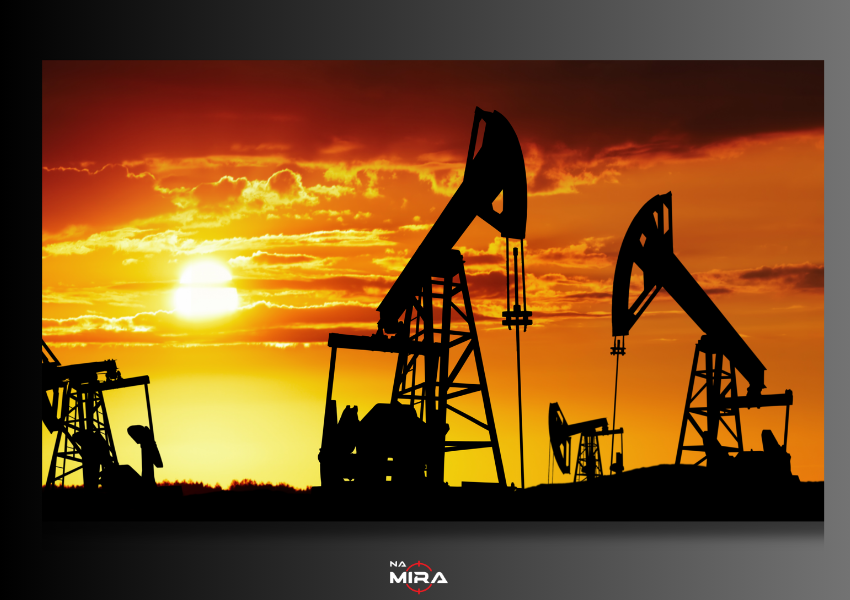 Petróleo dispara e atinge maior nível em um mês após decisão dos Emirados de deixar a Opep