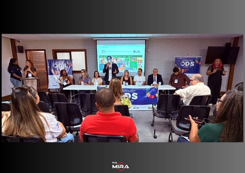 Espírito Santo promove primeira conferência estadual voltada aos Objetivos de Desenvolvimento Sustentável (ODS)