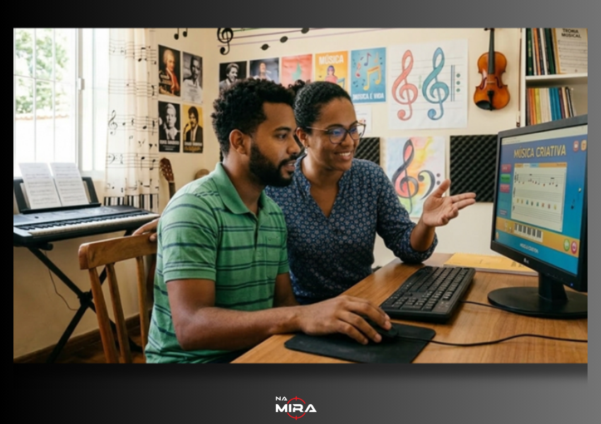 Projeto “Música para Todos” abre seleção para mediadores em seis municípios do ES
