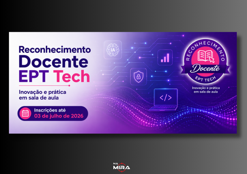 Sedu abre inscrições para edital que reconhece práticas inovadoras na Educação Profissional e Tecnológica