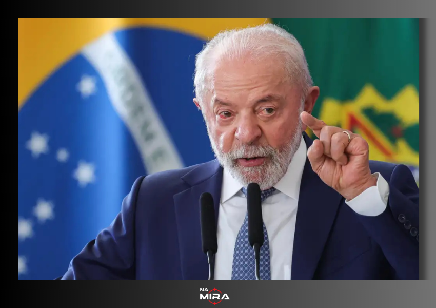 Lula chama Flávio Bolsonaro de “traidor” após reunião com Trump nos Estados Unidos