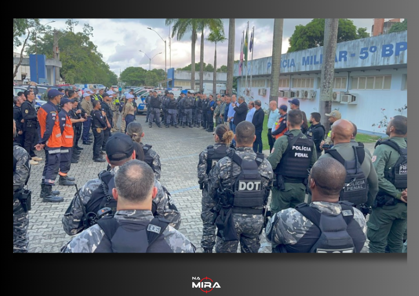 Espírito Santo registra menor número de homicídios dos últimos 30 anos