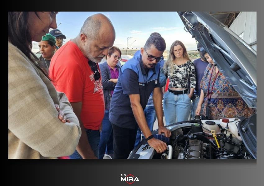 Detran|ES abre 120 vagas gratuitas para cursos de mecânica básica de carro e moto na Grande Vitória