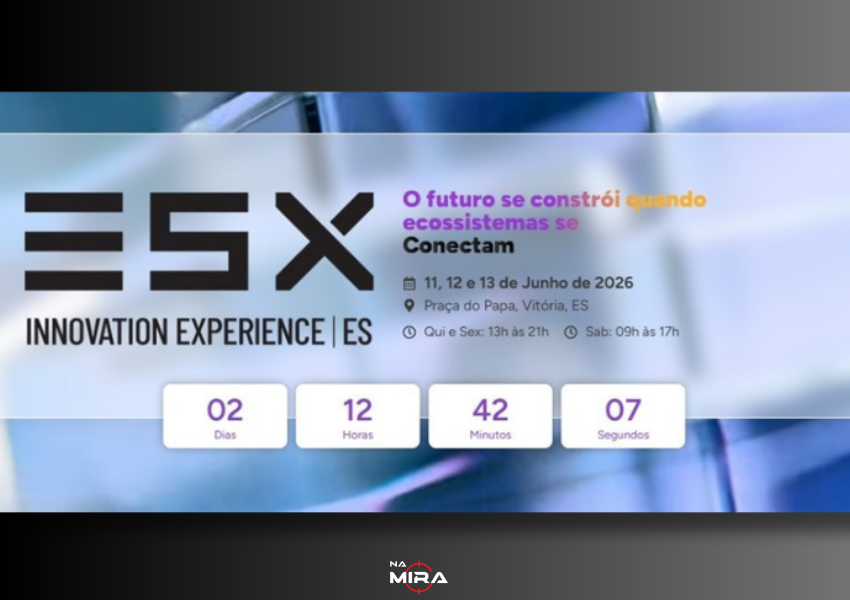Fapes reforça protagonismo da inovação capixaba com ampla programação no ESX 2026