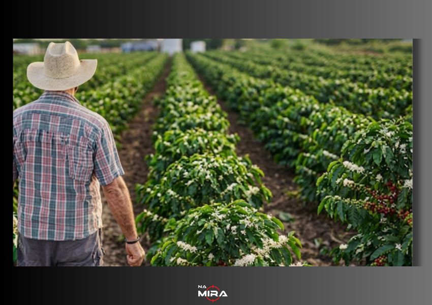 Crédito rural no Espírito Santo bate recorde e alcança R$ 8,31 bilhões no ano-safra 2025/2026